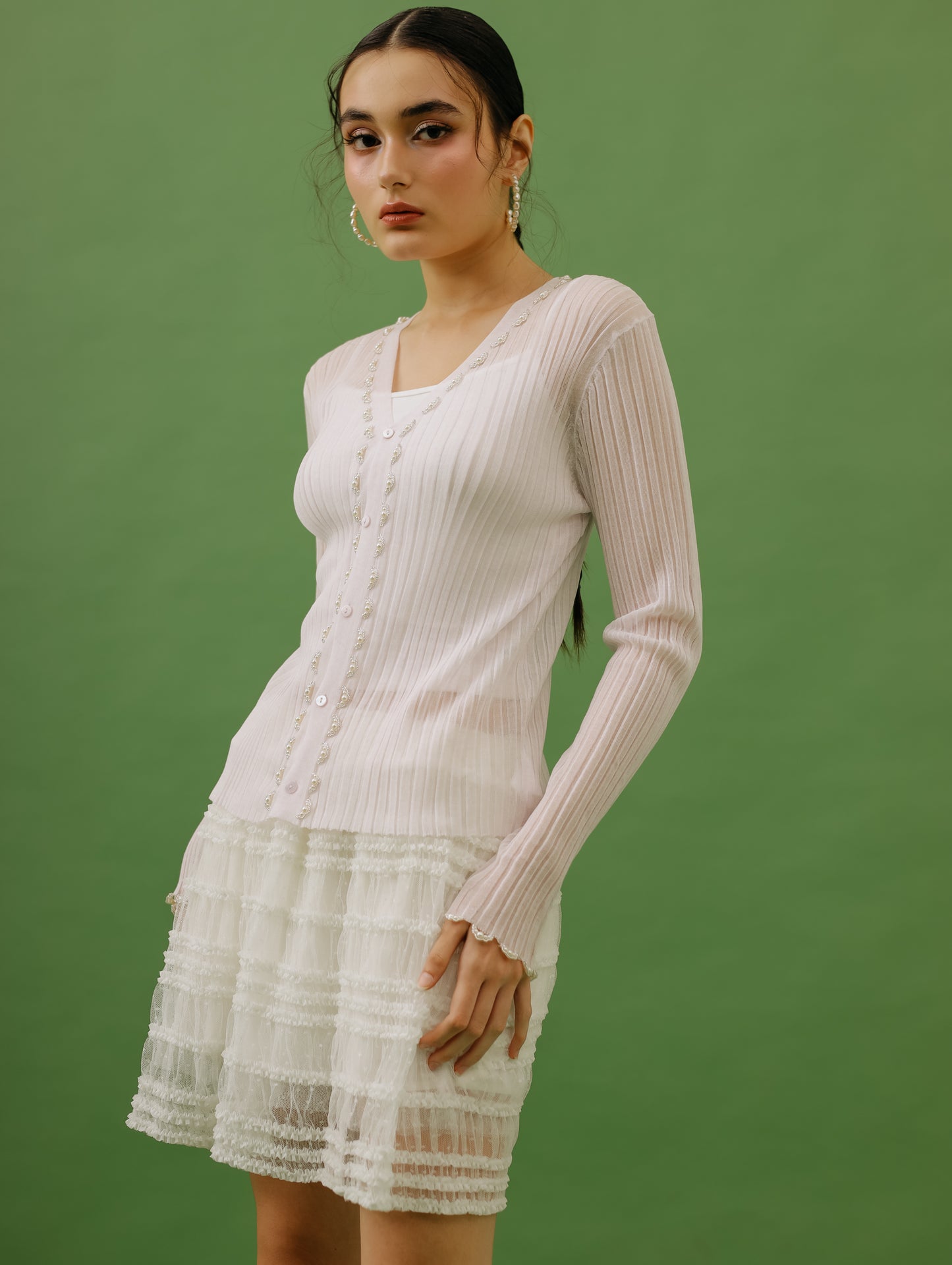 CASIA TOP (ARRAY BASHA 2025)