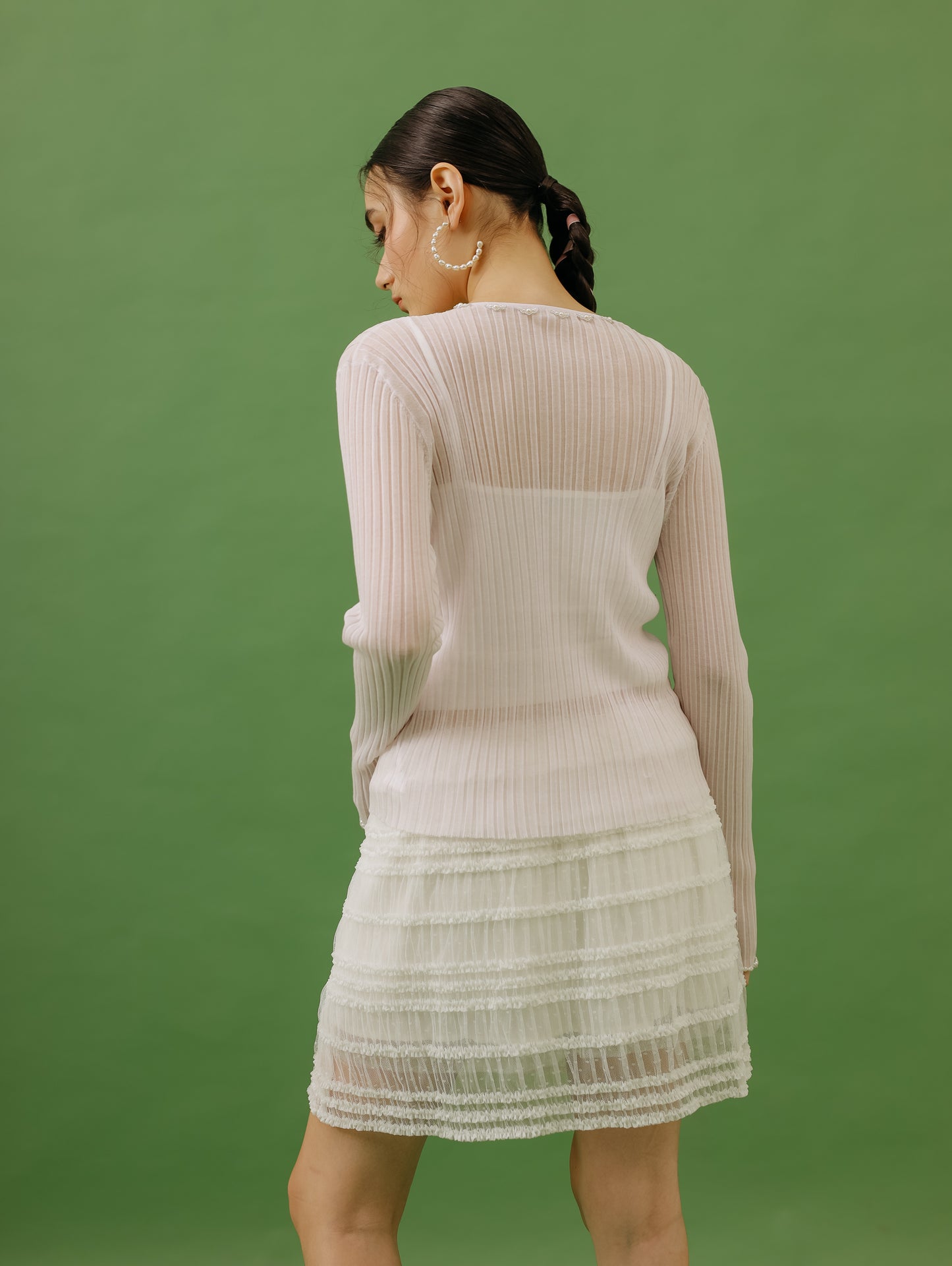 CASIA TOP (ARRAY BASHA 2025)