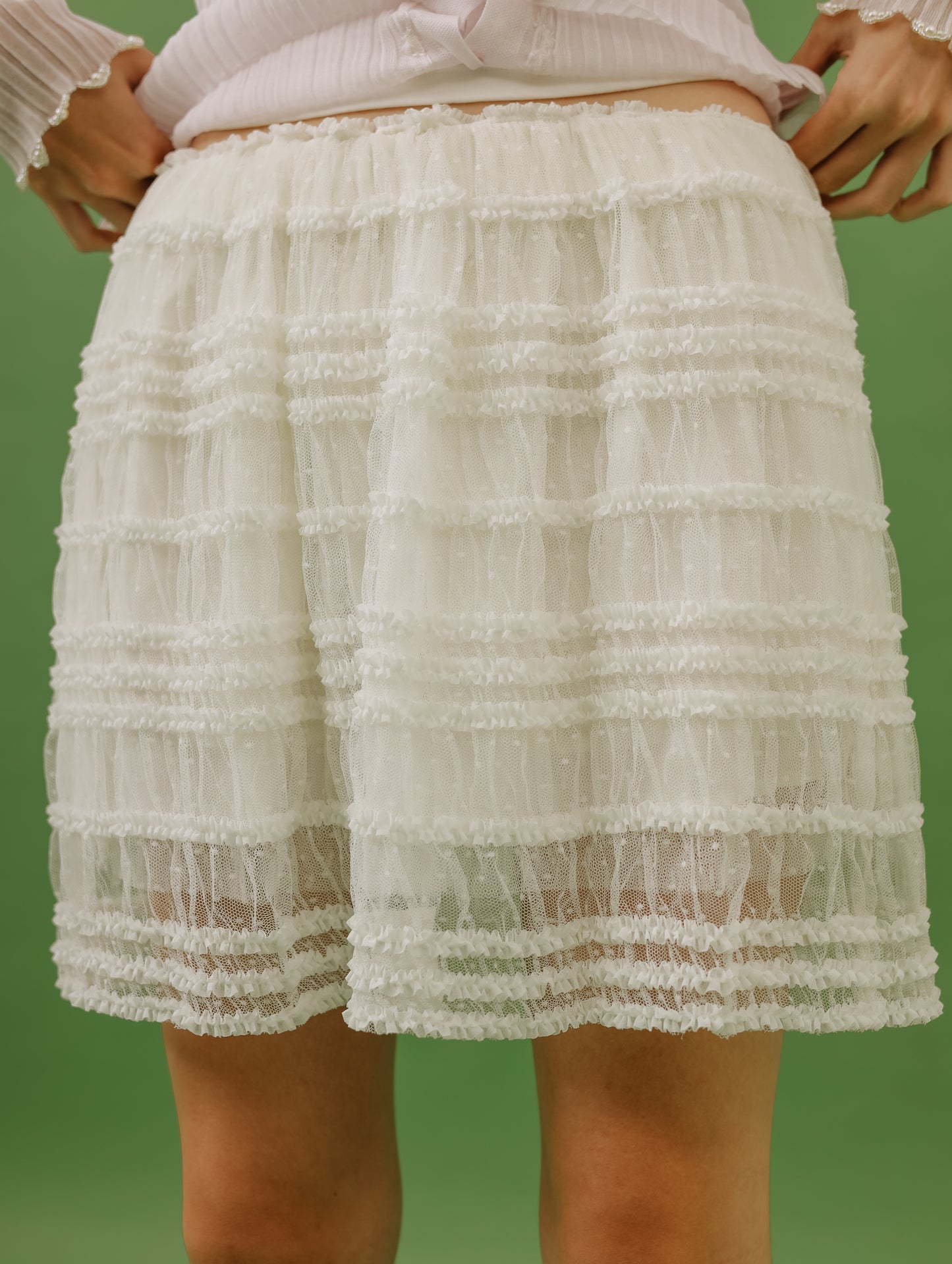 LANA SKORT (ARRAY BASHA 2025)