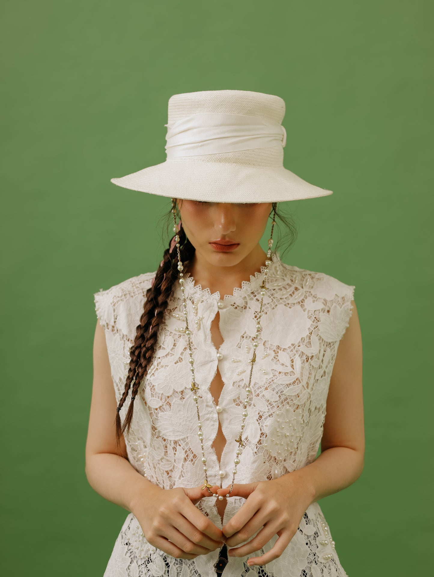 ANYA TOP (ARRAY BASHA 2025) - PO 1