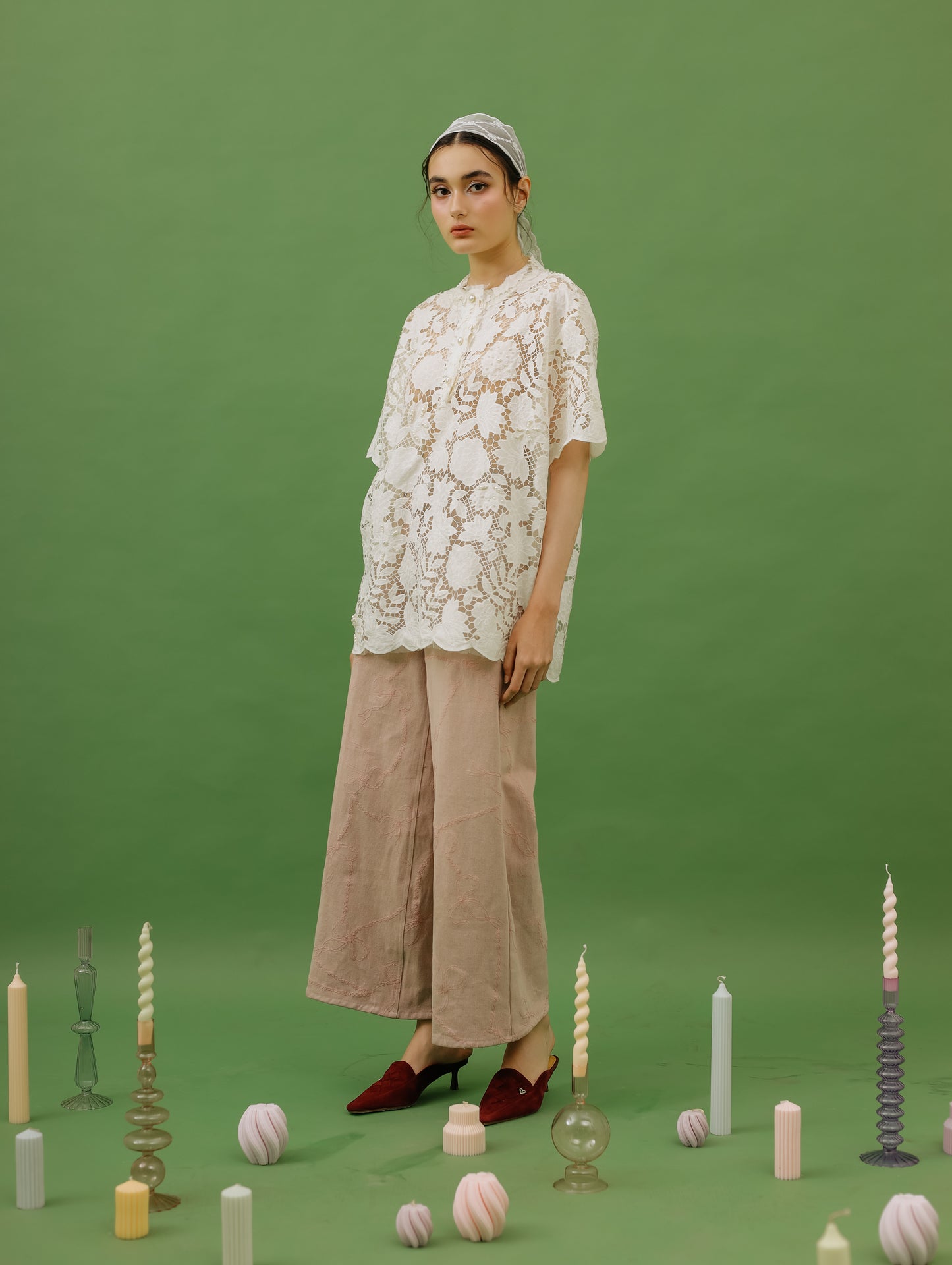 LAICA TOP (ARRAY BASHA 2025)