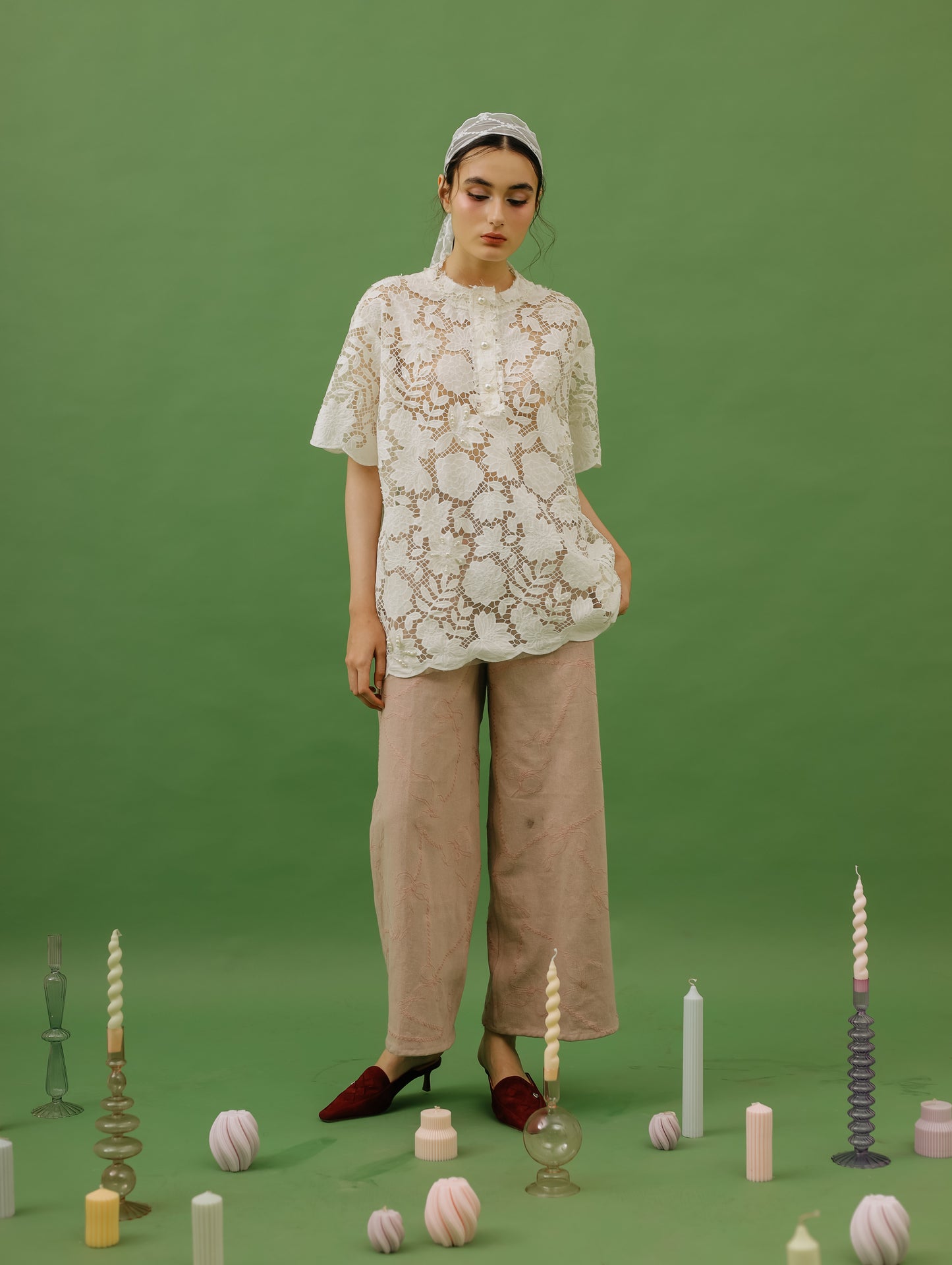 LAICA TOP (ARRAY BASHA 2025)