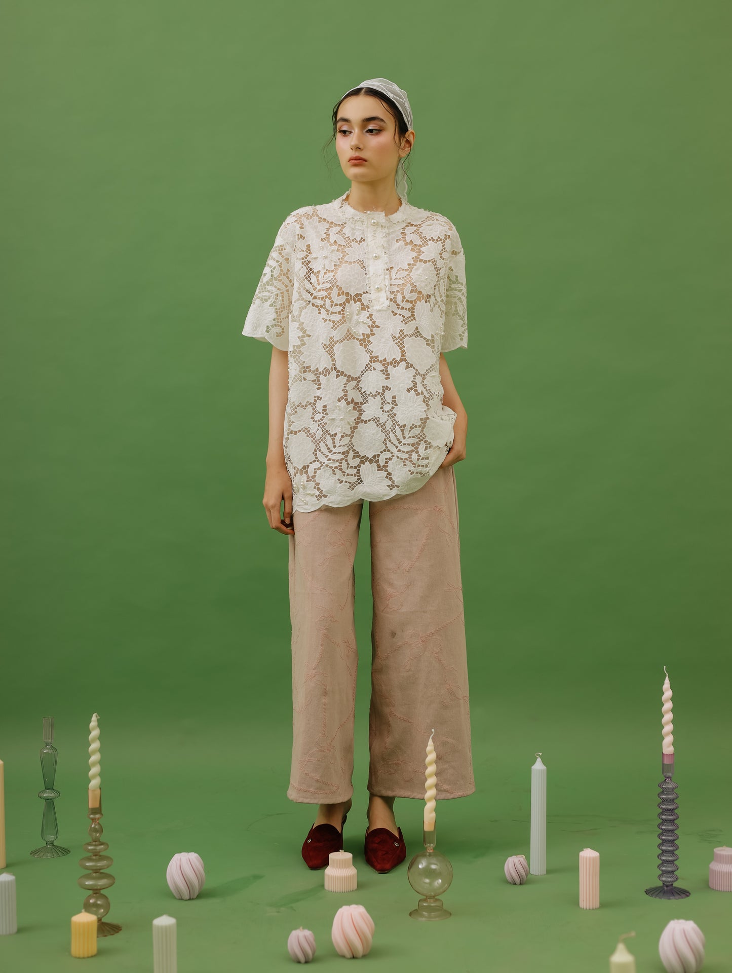 LAICA TOP (ARRAY BASHA 2025)