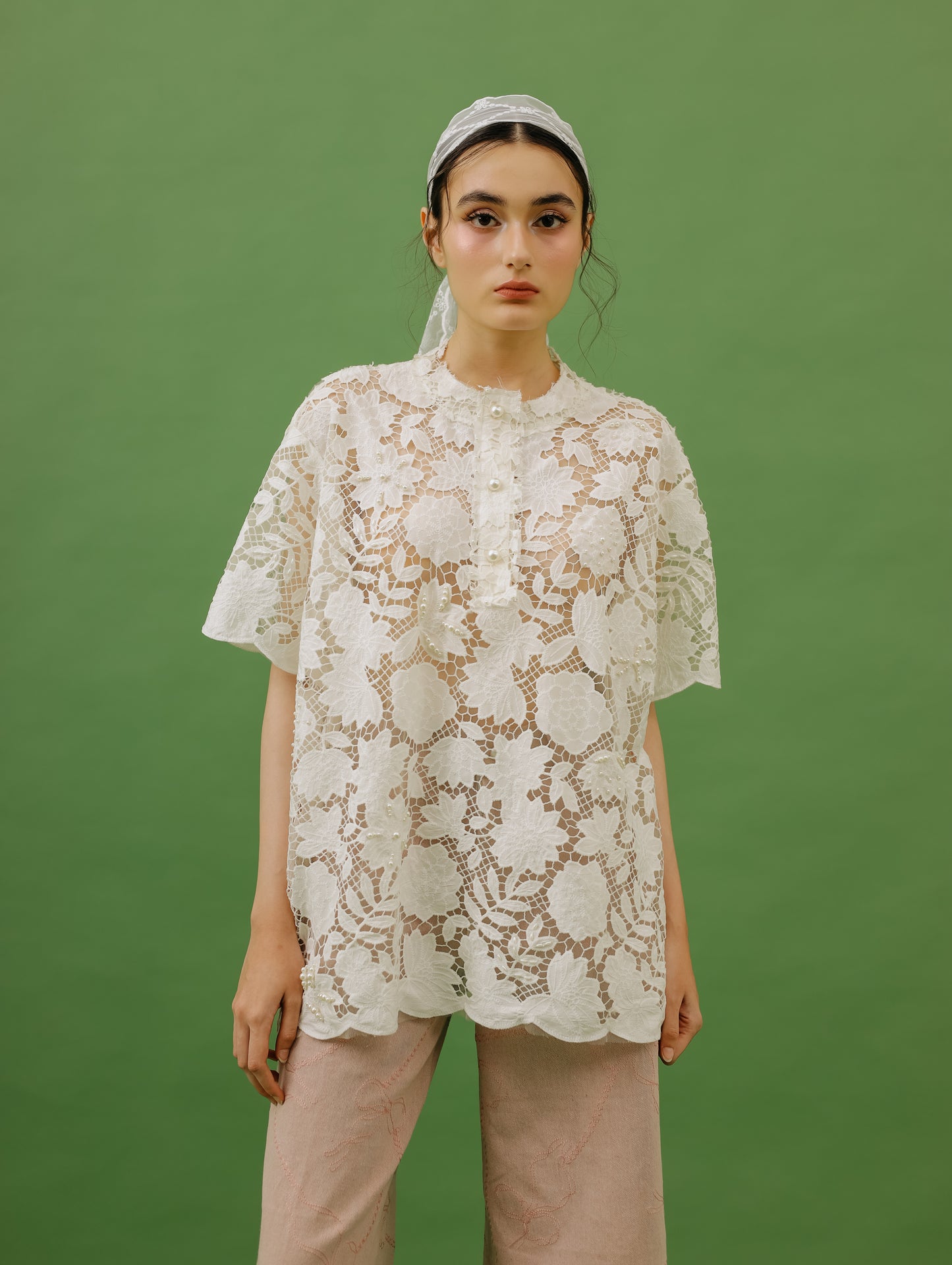 LAICA TOP (ARRAY BASHA 2025)