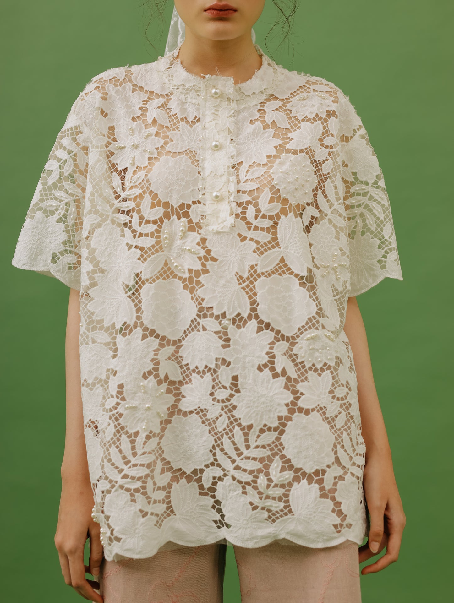 LAICA TOP (ARRAY BASHA 2025)