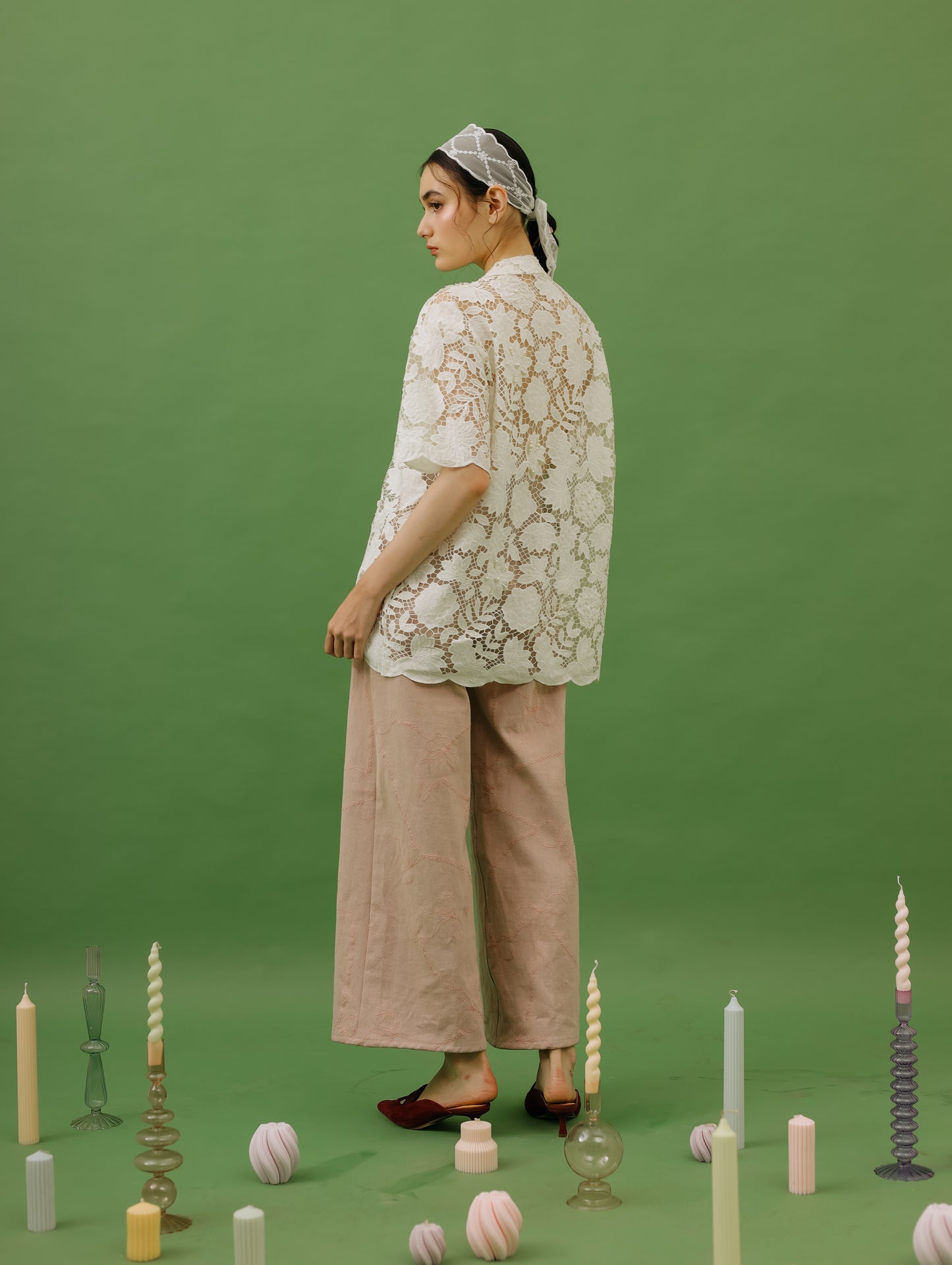 LAICA TOP (ARRAY BASHA 2025)
