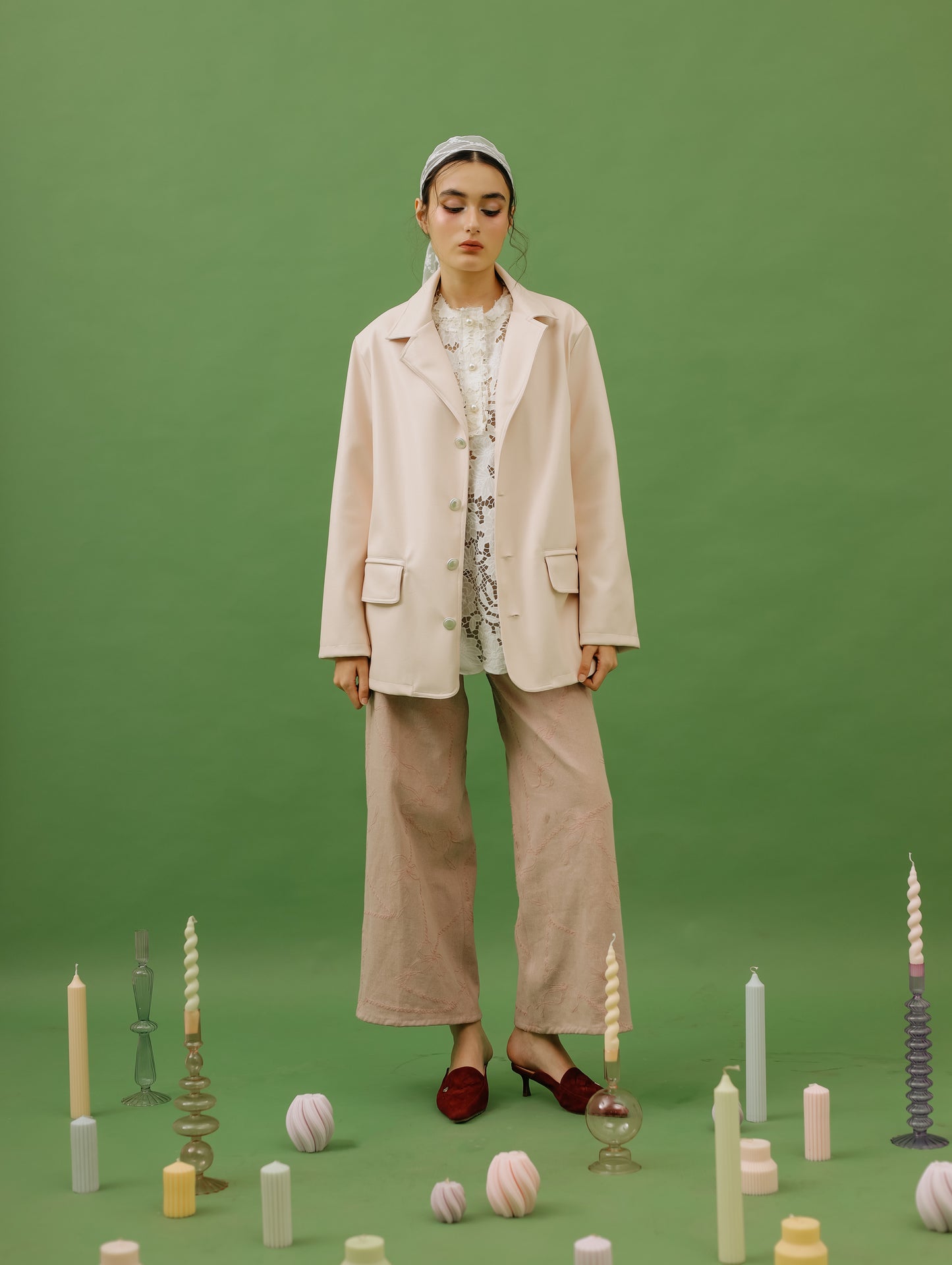 VAYA OUTER (ARRAY BASHA 2025)