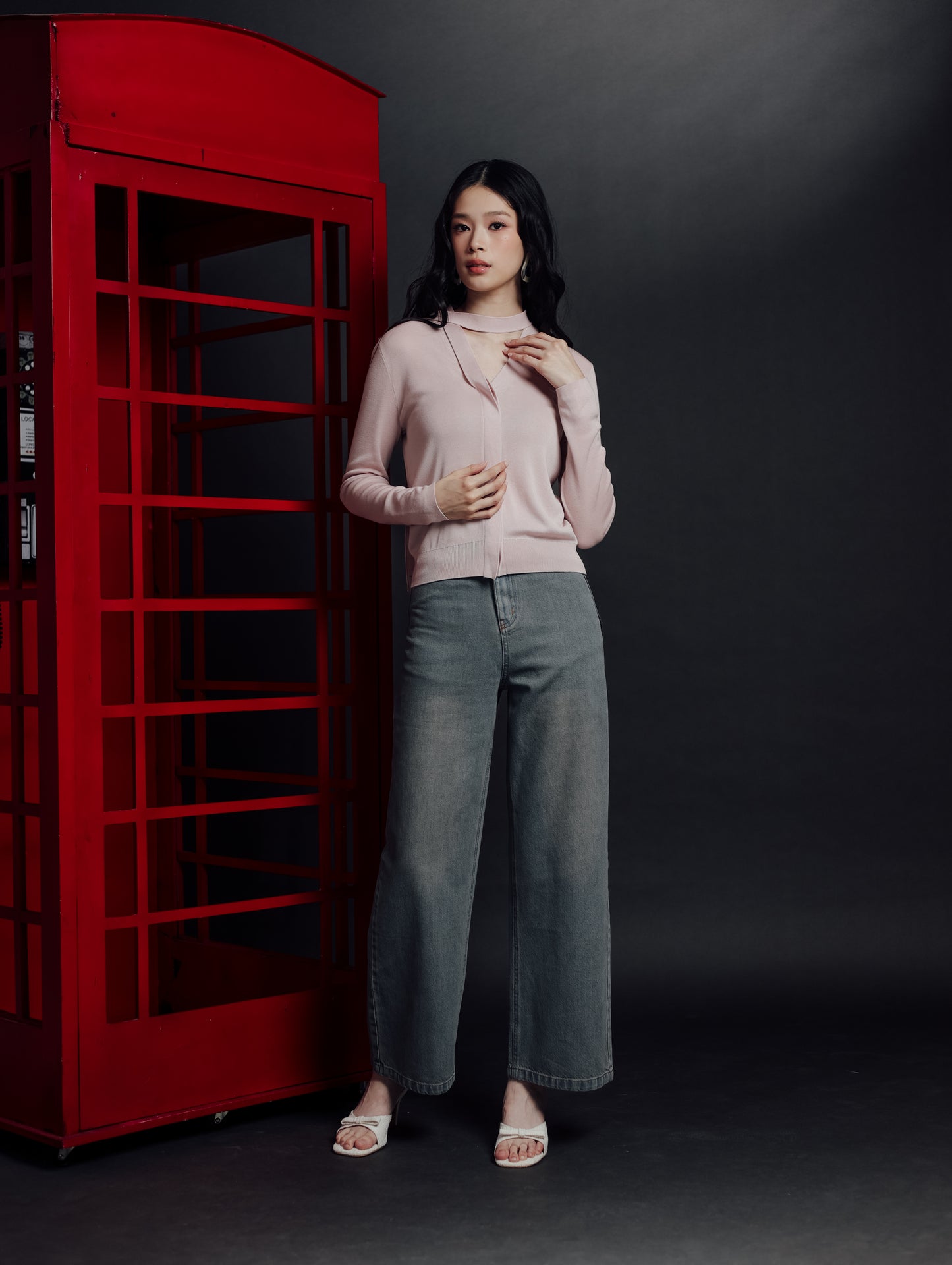 DANE PANTS (ESSENTIALS BASHA 2025)