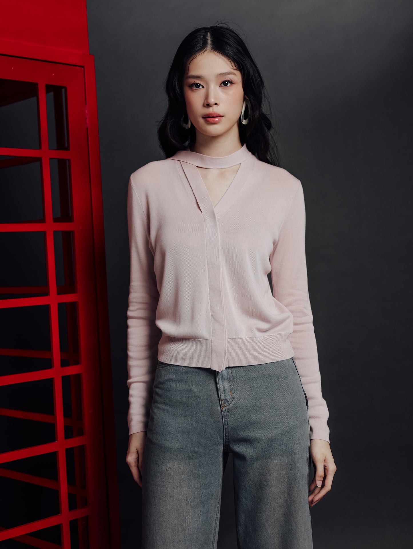 CASEY CARDIGAN (ESSENTIALS BASHA 2025)