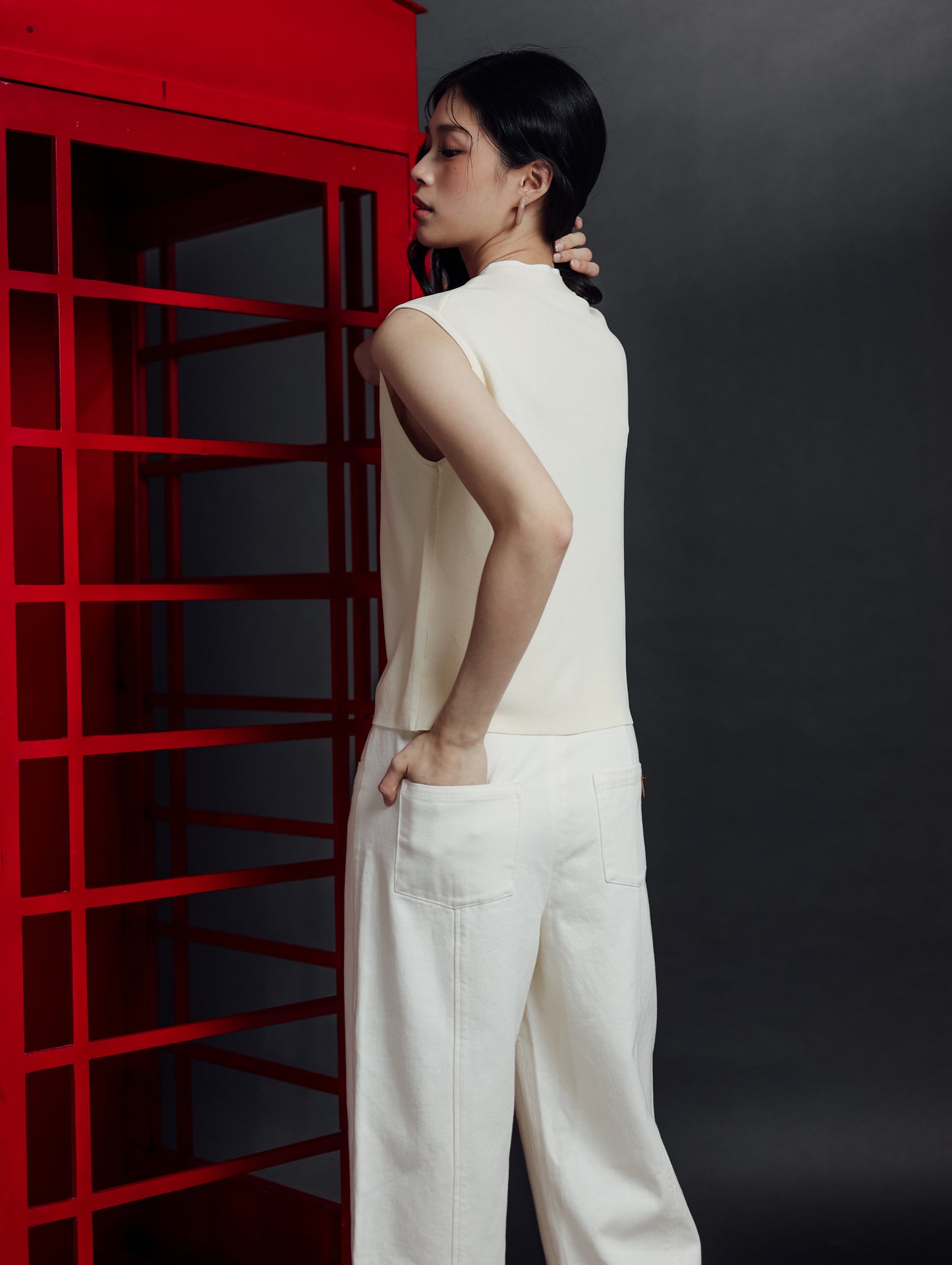WATT PANTS (ESSENTIALS BASHA 2025)