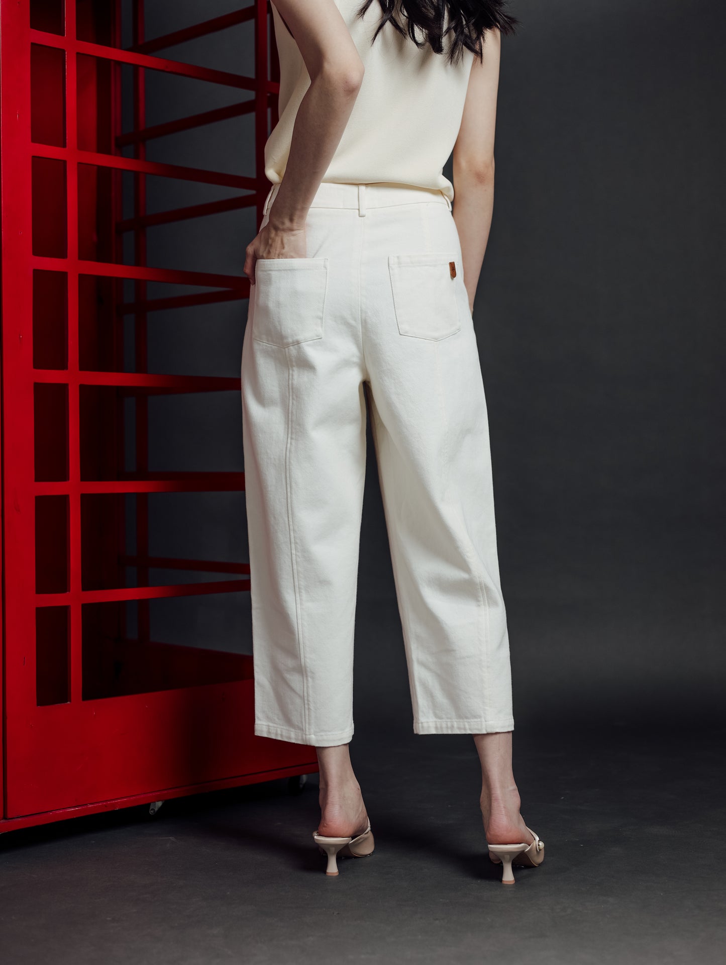 WATT PANTS (ESSENTIALS BASHA 2025)