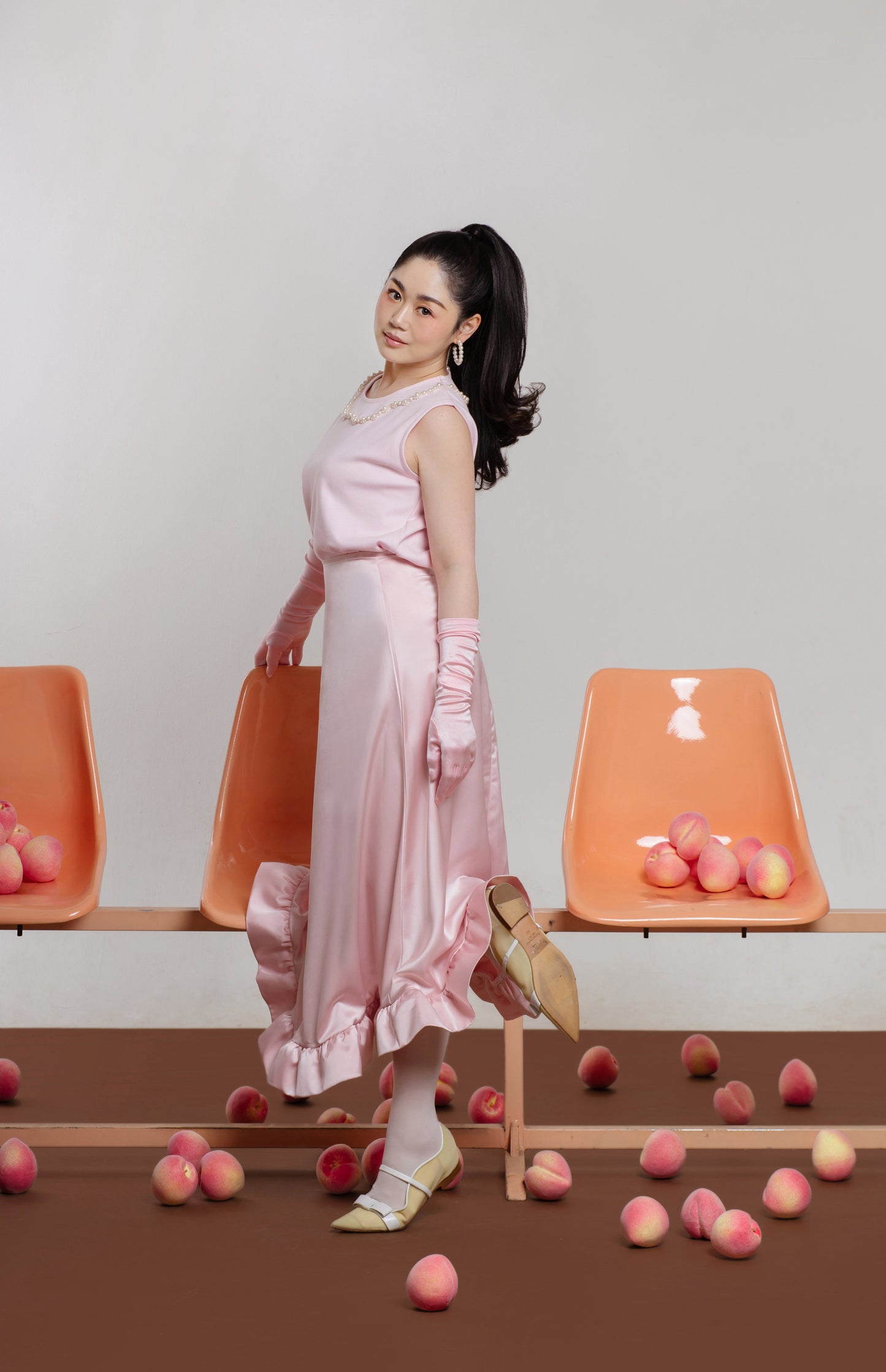 AMBER SKIRT