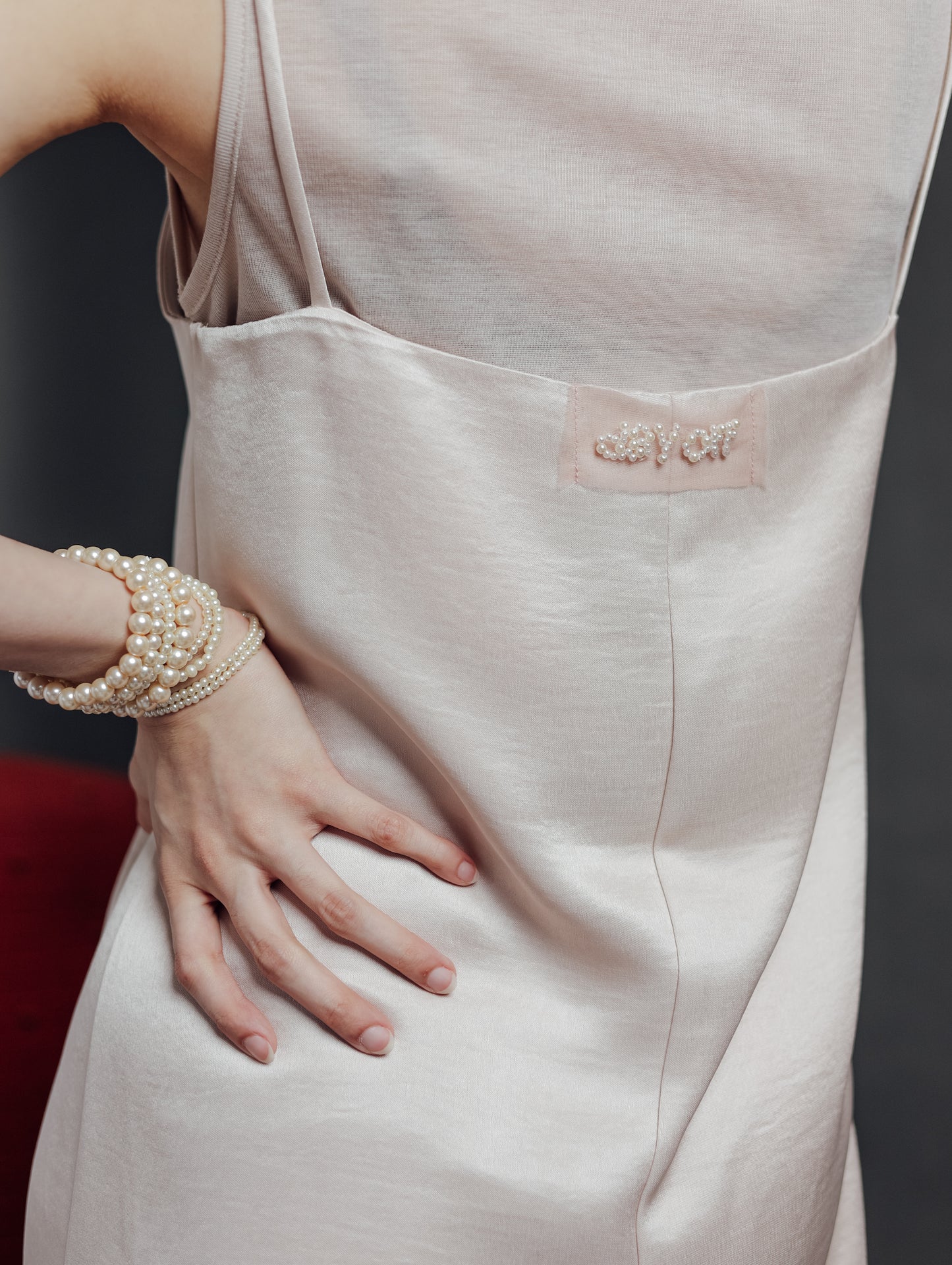 VIER DRESS (ARRAY BASHA 2025)
