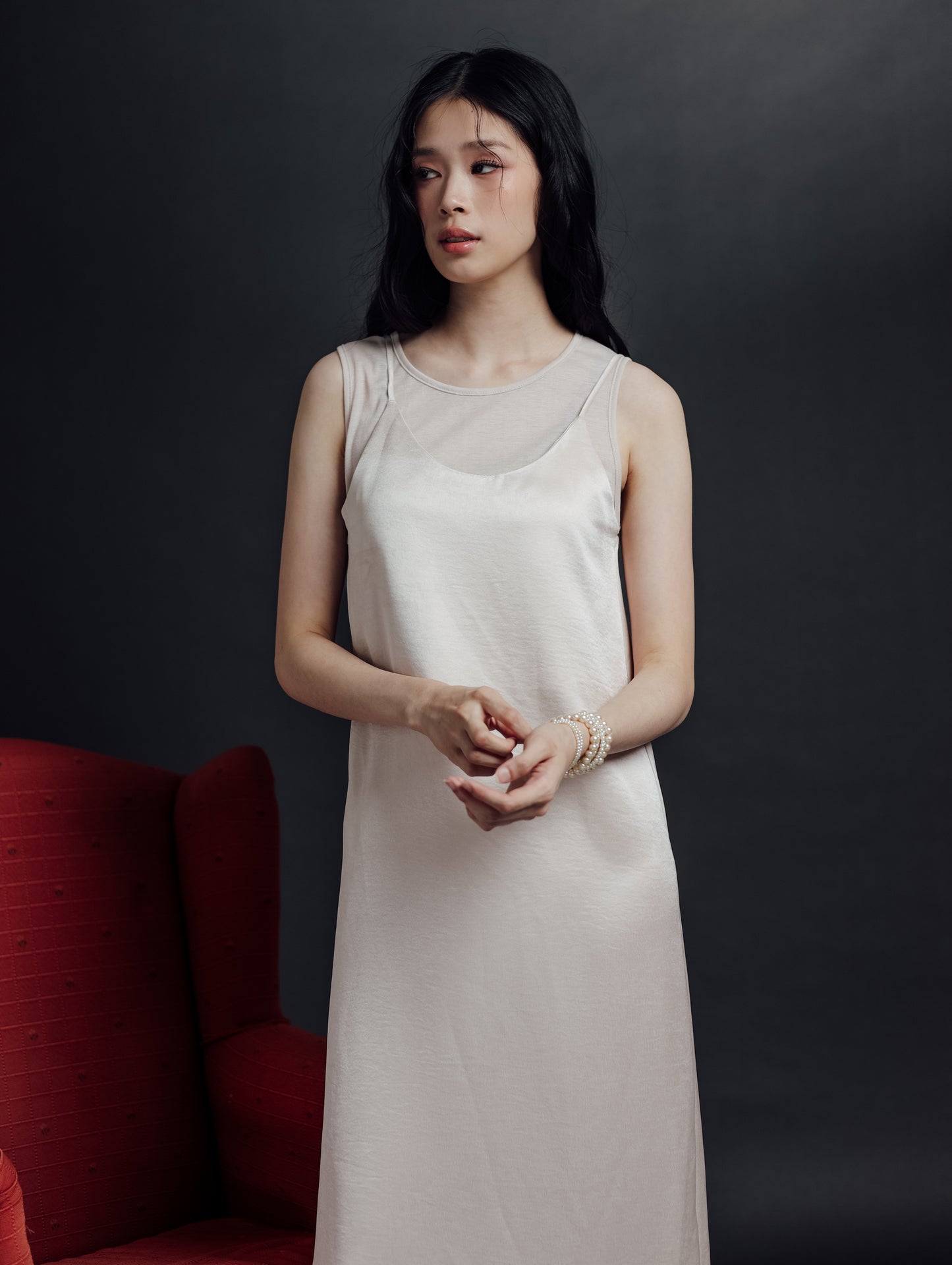 VIER DRESS (ARRAY BASHA 2025)