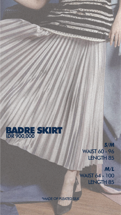 BADRE SKIRT