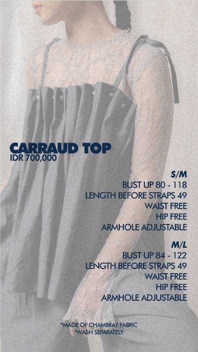 CARRAUD TOP