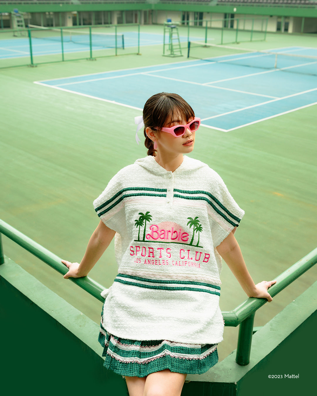 BARBIE X ARRAY - SANIA HOODIE