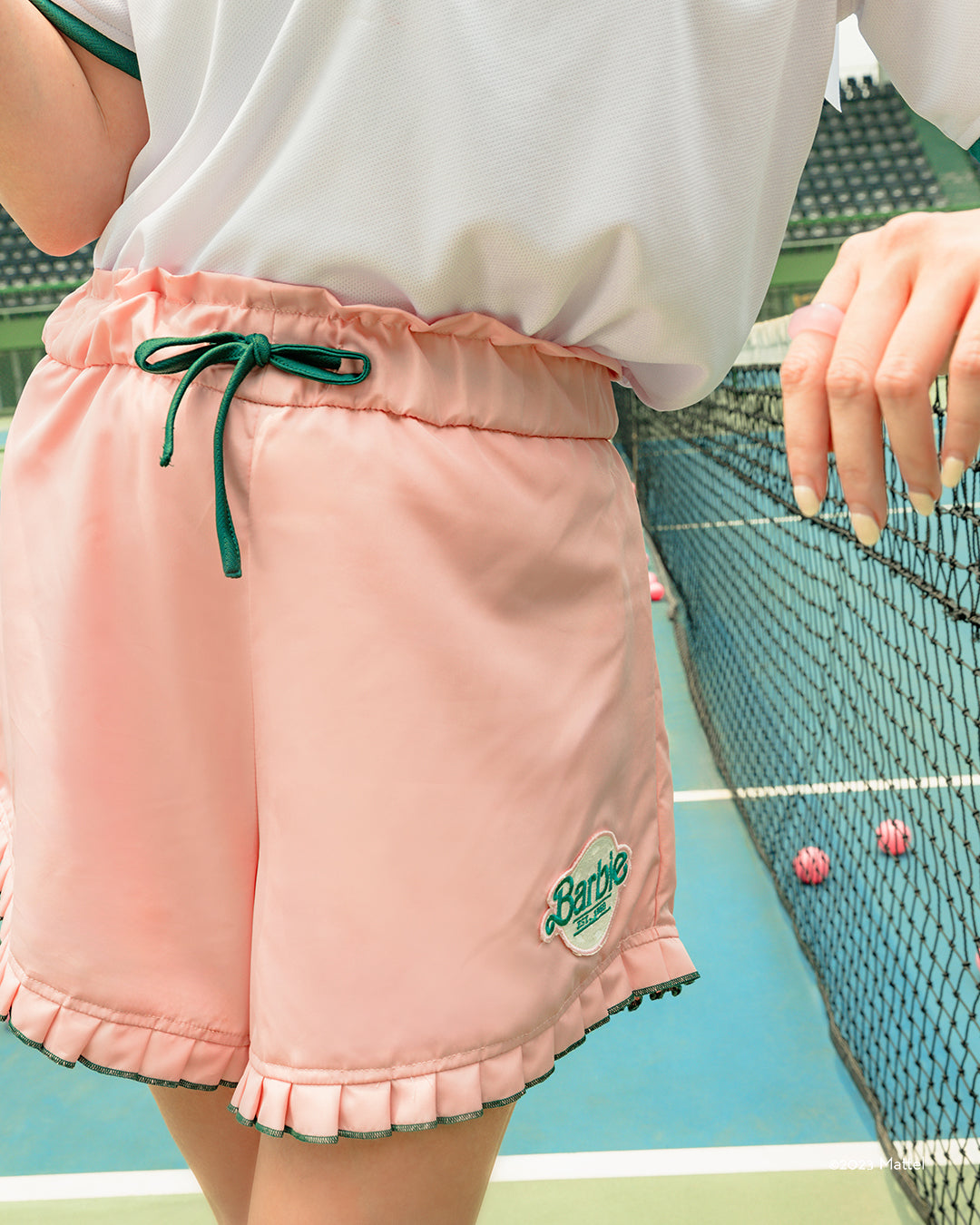 BARBIE X ARRAY - LISA SHORTS