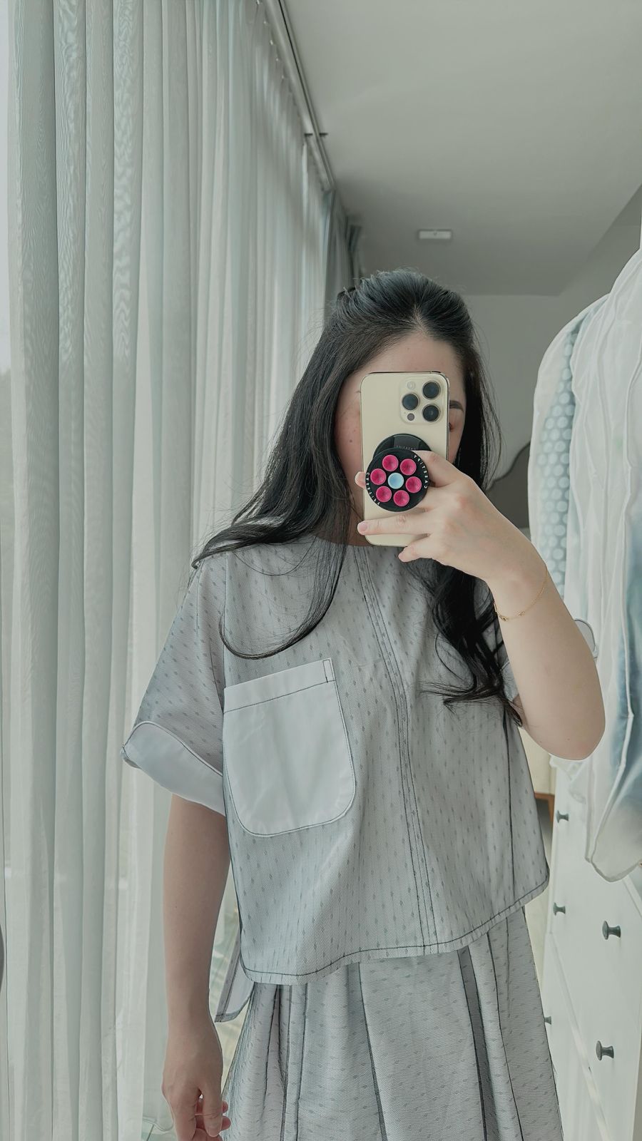 TUILLE TOP (DAY OFF MAY 2025)
