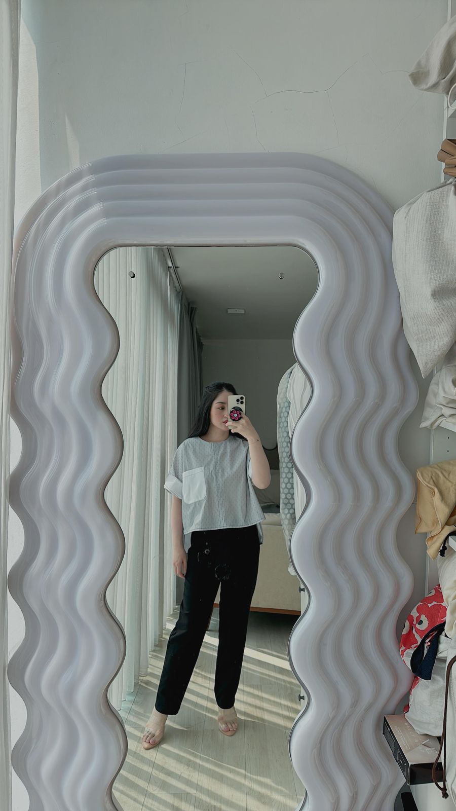 TUILLE TOP (DAY OFF MAY 2025)