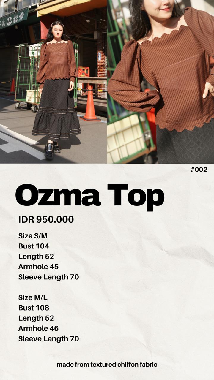 OZMA TOP