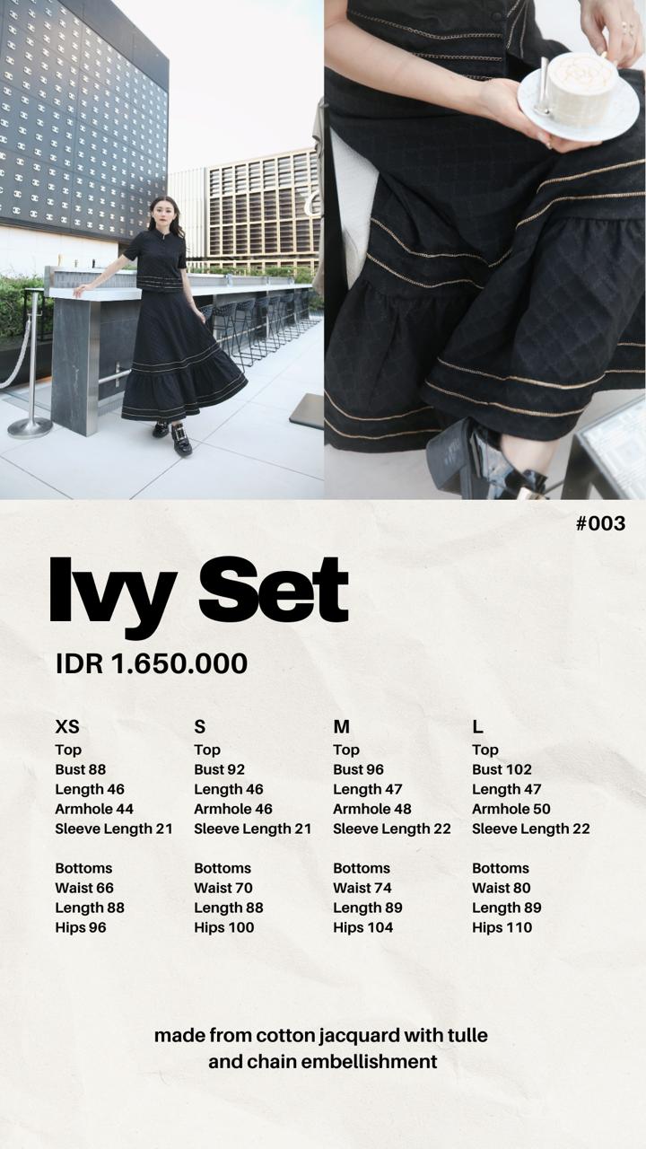 IVY SET