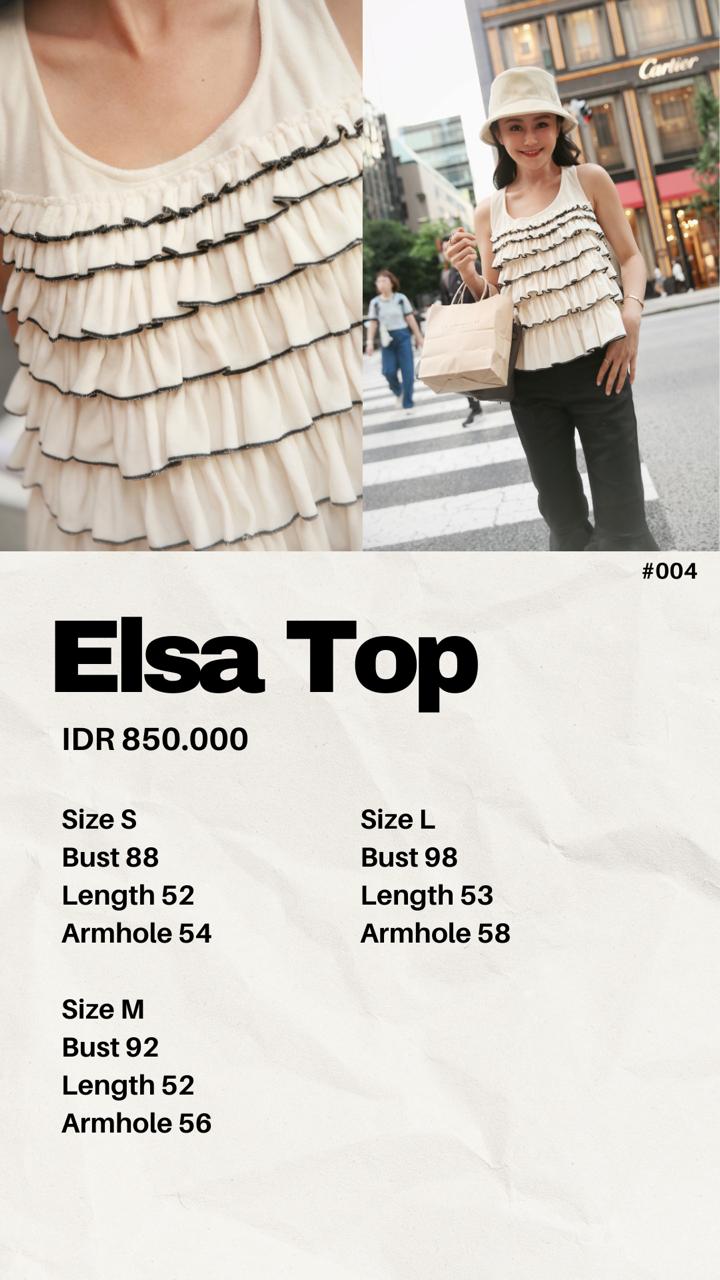 ELSA TOP