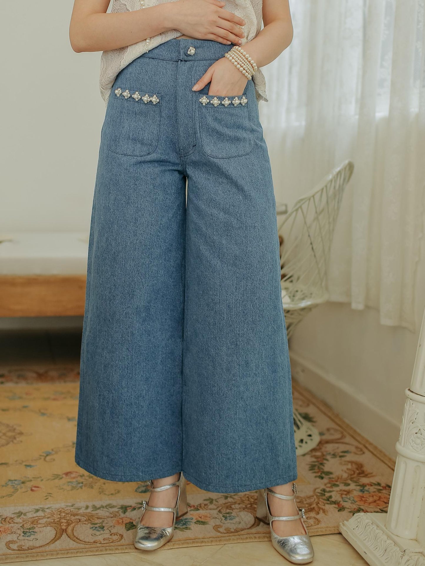 GRETA PANTS - (ARRAY JUNE 2025) - PO