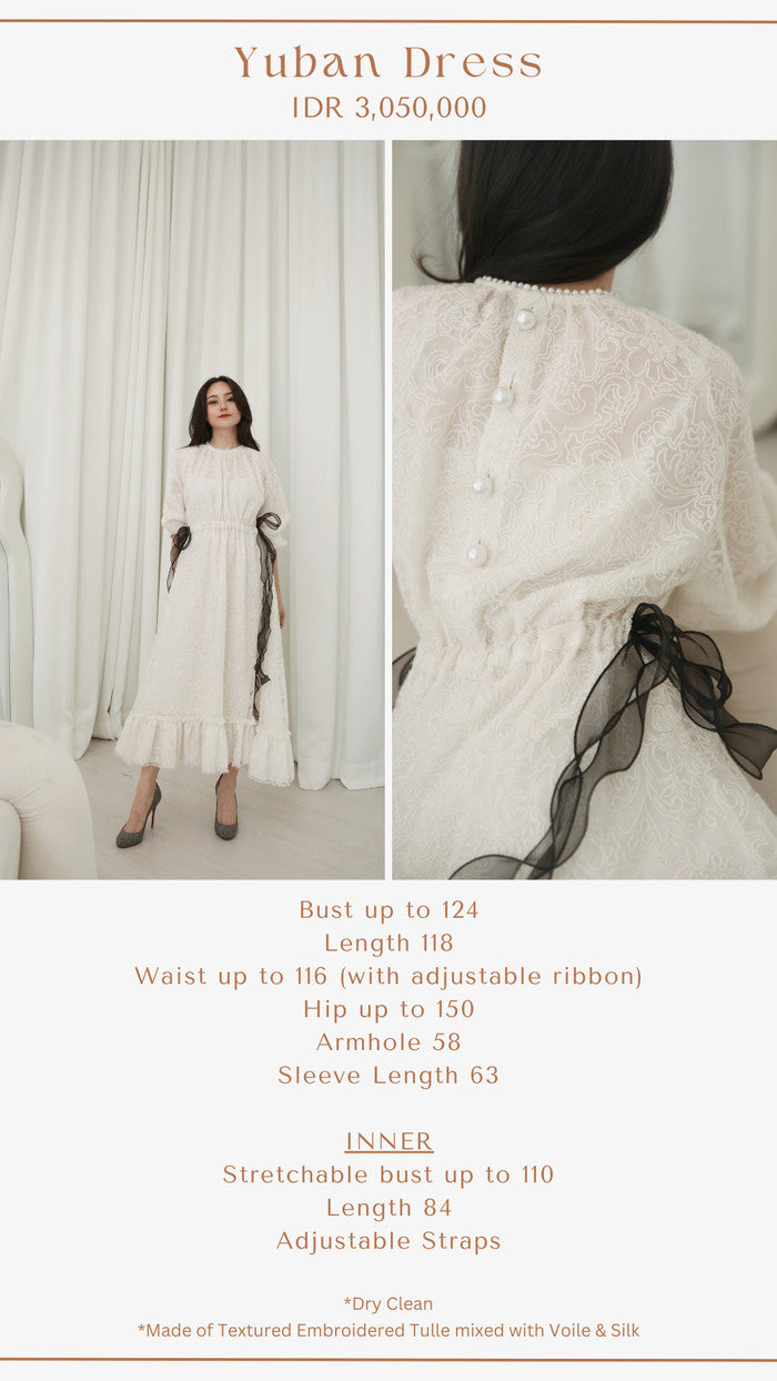 Yuban Dress
