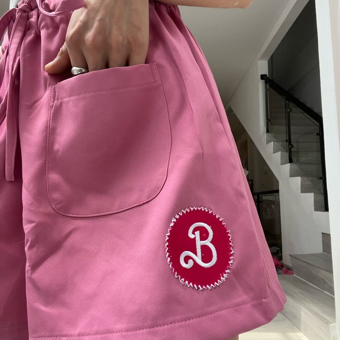 BARBIE x ARRAY - Bing Shorts