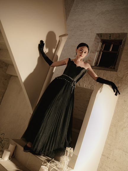 CRUX DRESS