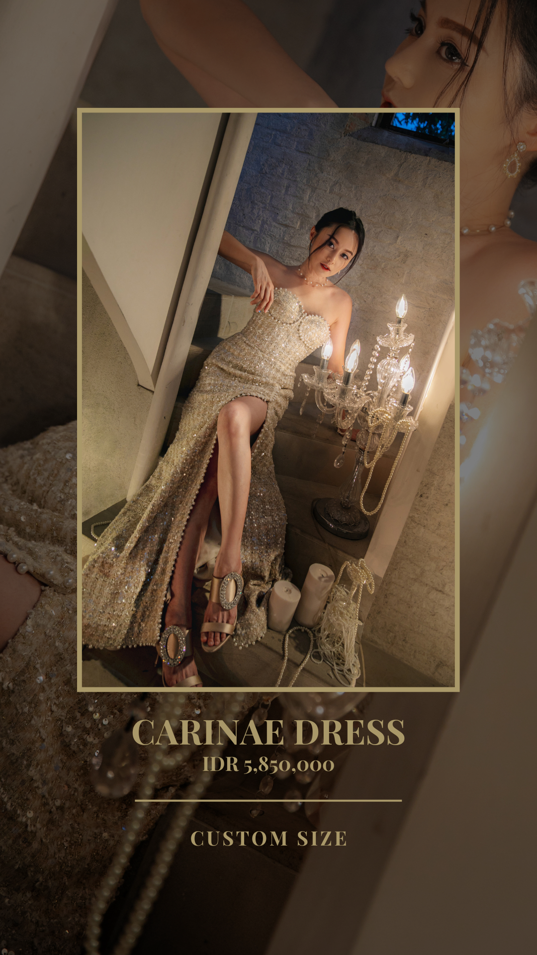 CARINAE DRESS