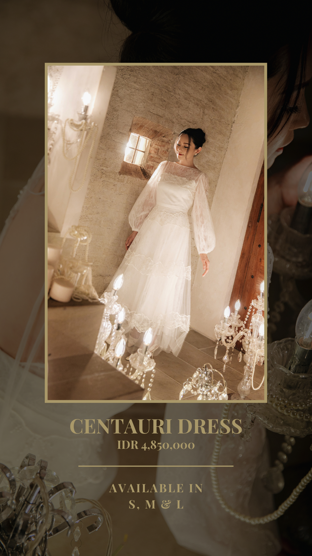 CENTAURI DRESS