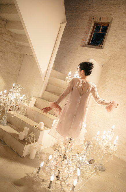 CRATER DRESS