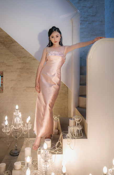 CORVUS DRESS