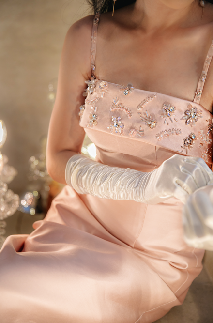 CORVUS DRESS