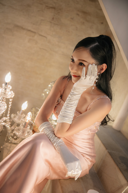 CORVUS DRESS