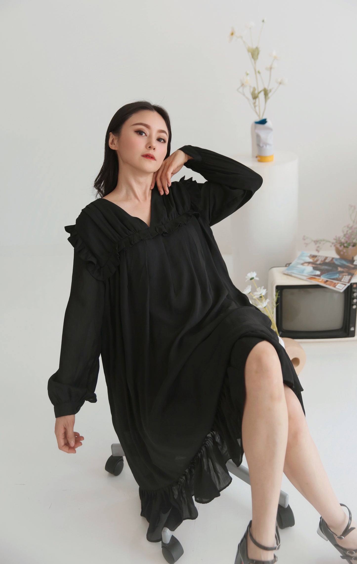 GOMA DRESS