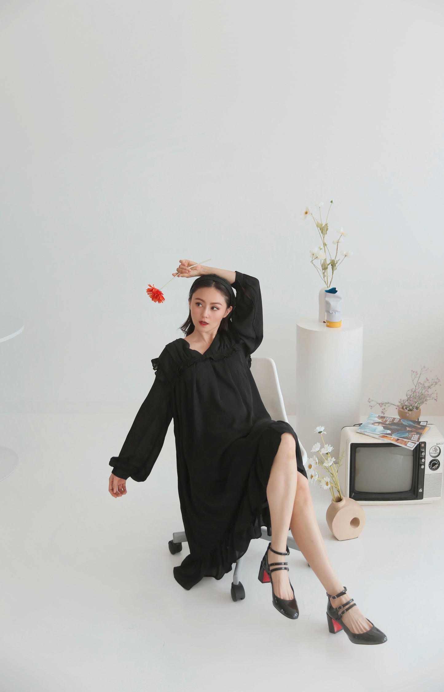GOMA DRESS