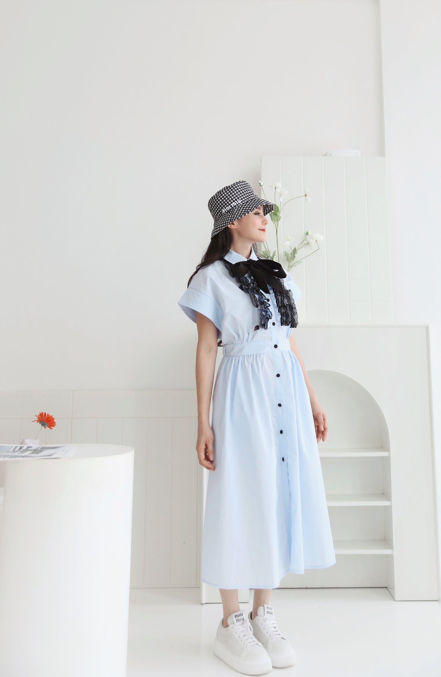 BURKE DRESS