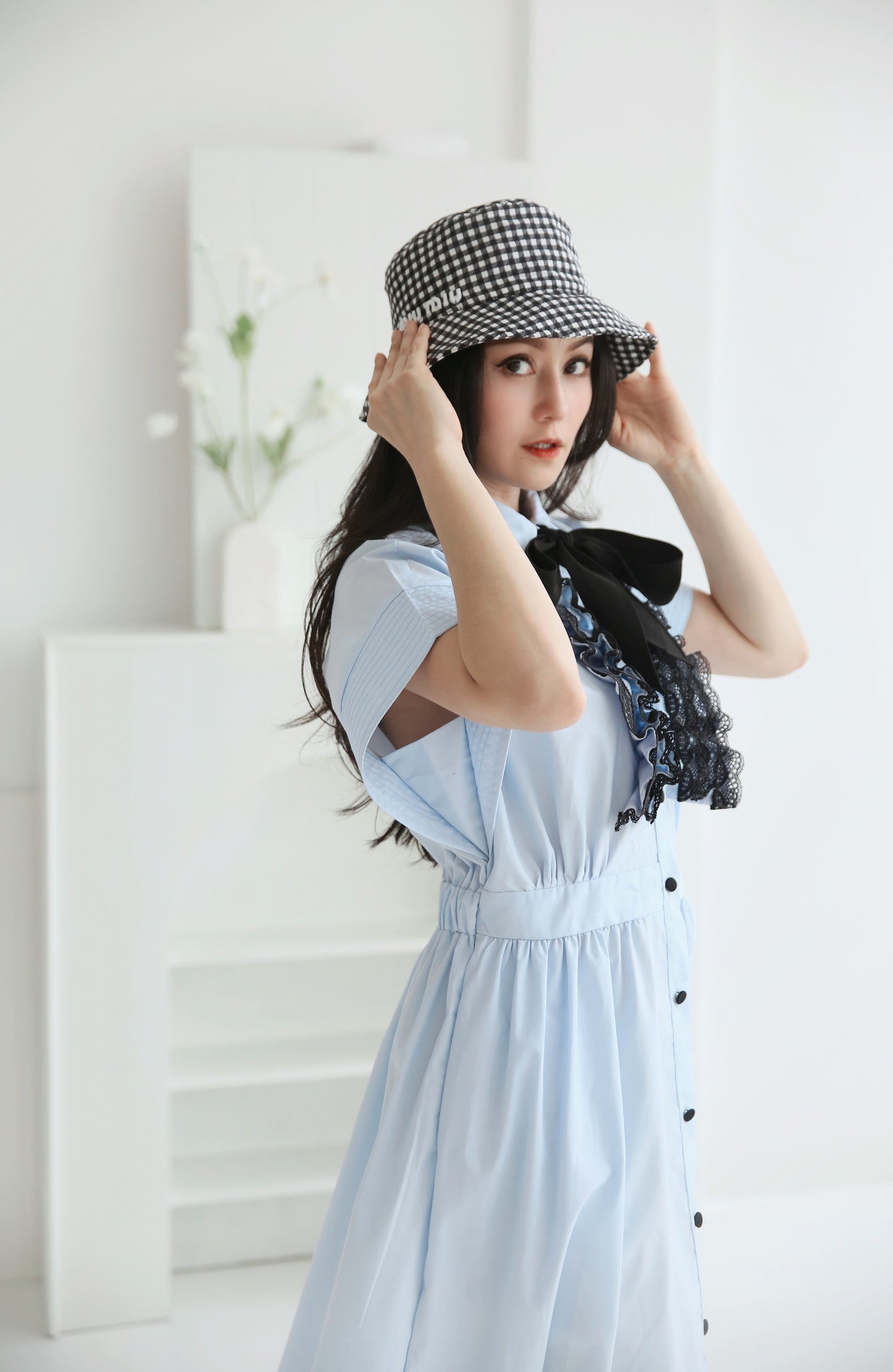 BURKE DRESS