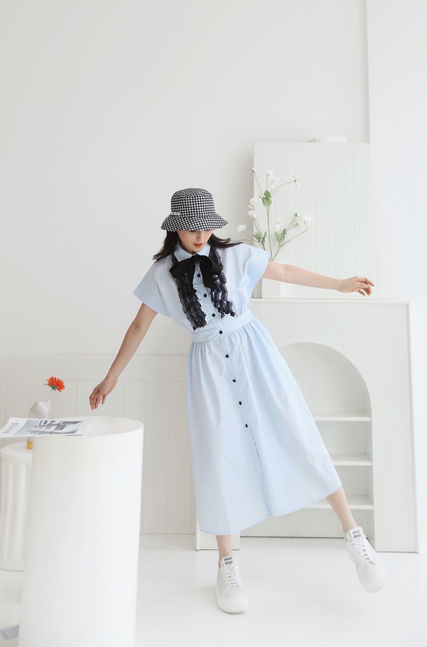 BURKE DRESS