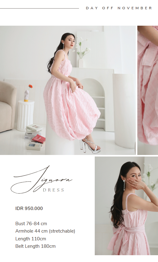 SIGNORA DRESS