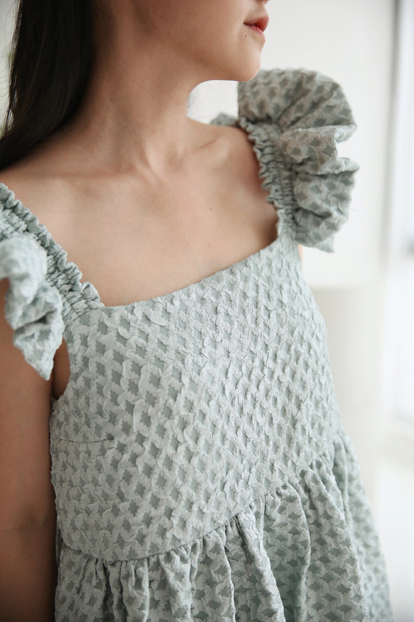 THEIA DRESS