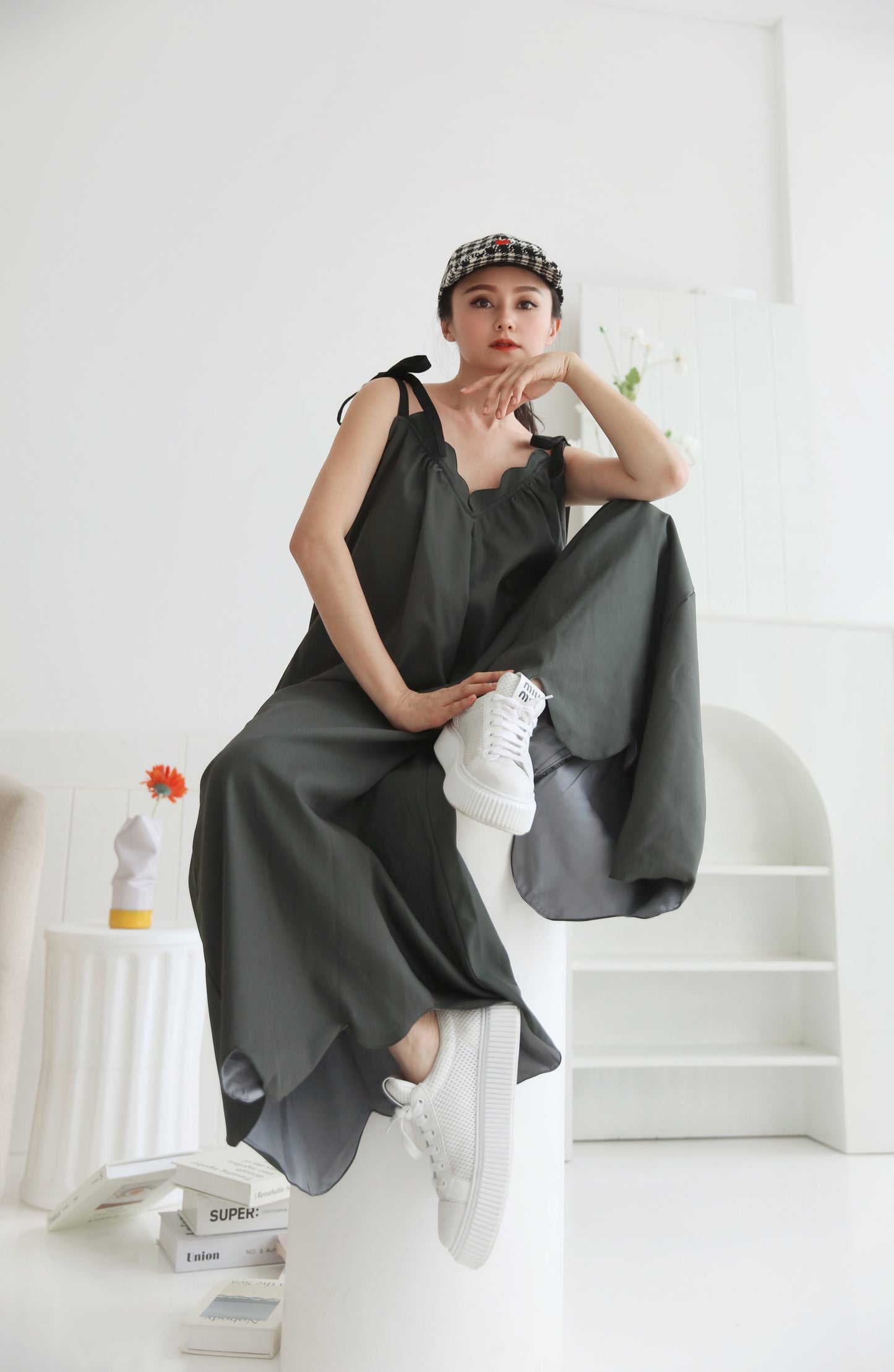 SERGEI PLAYSUIT