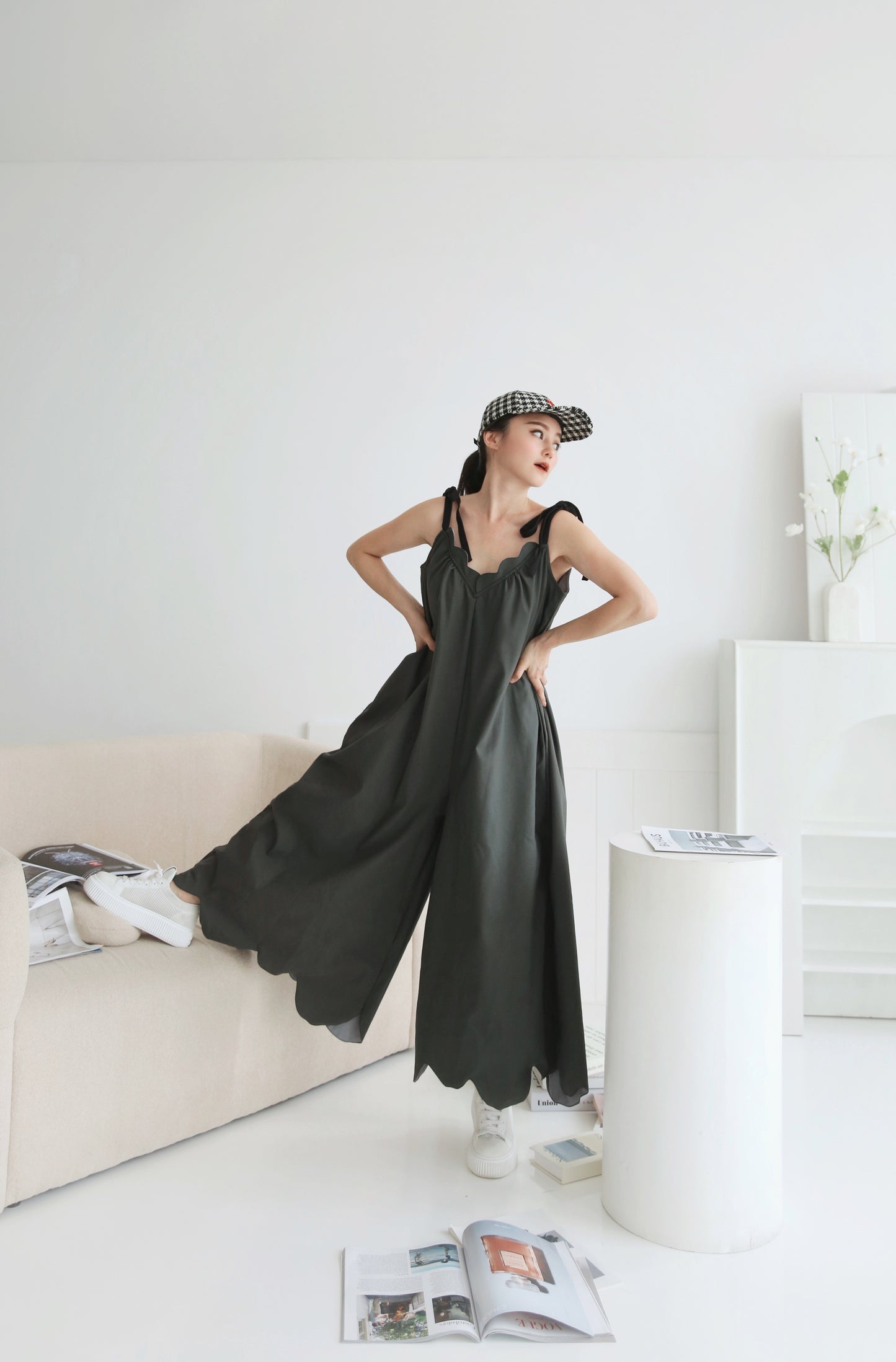 SERGEI PLAYSUIT
