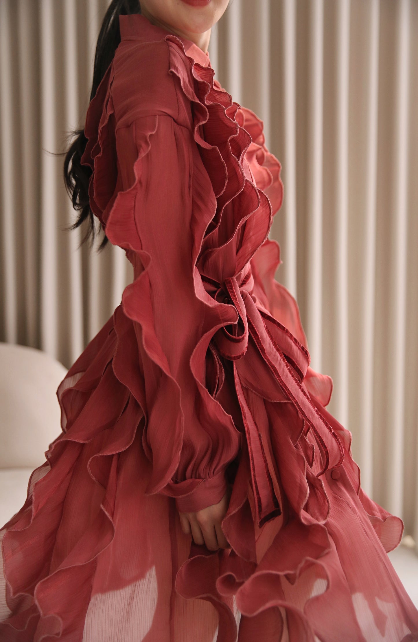 ALETHEA DRESS