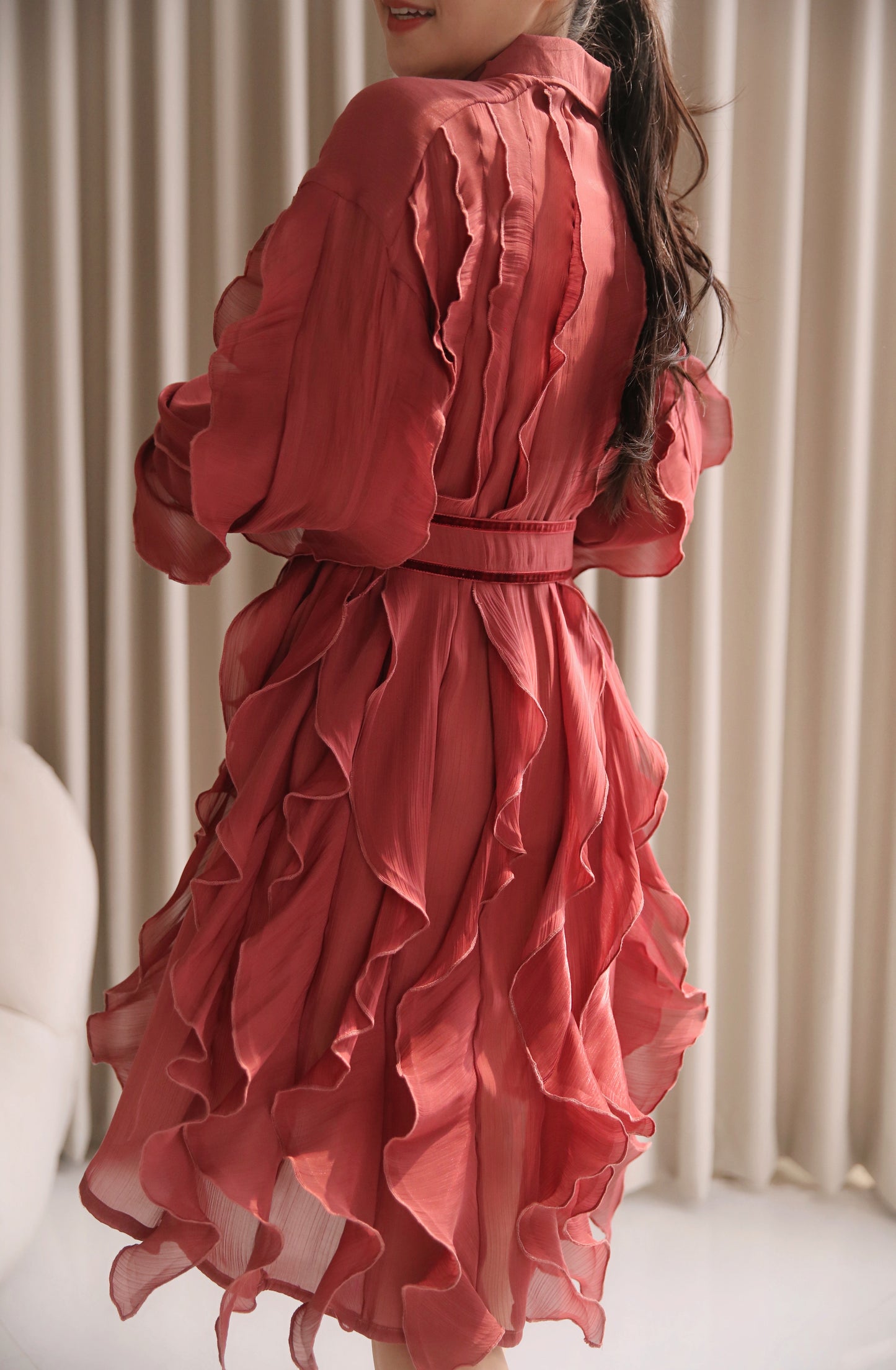 ALETHEA DRESS