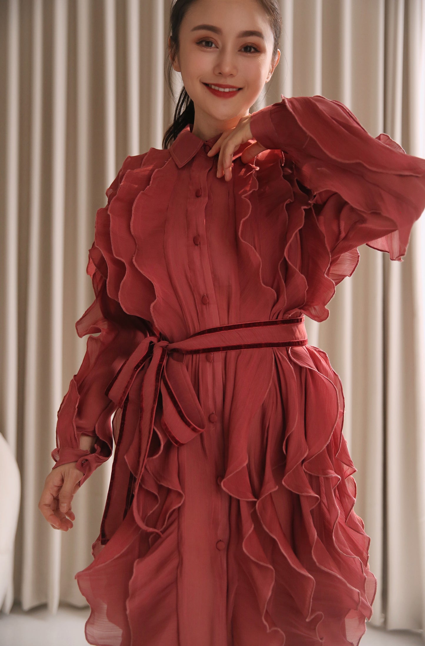 ALETHEA DRESS