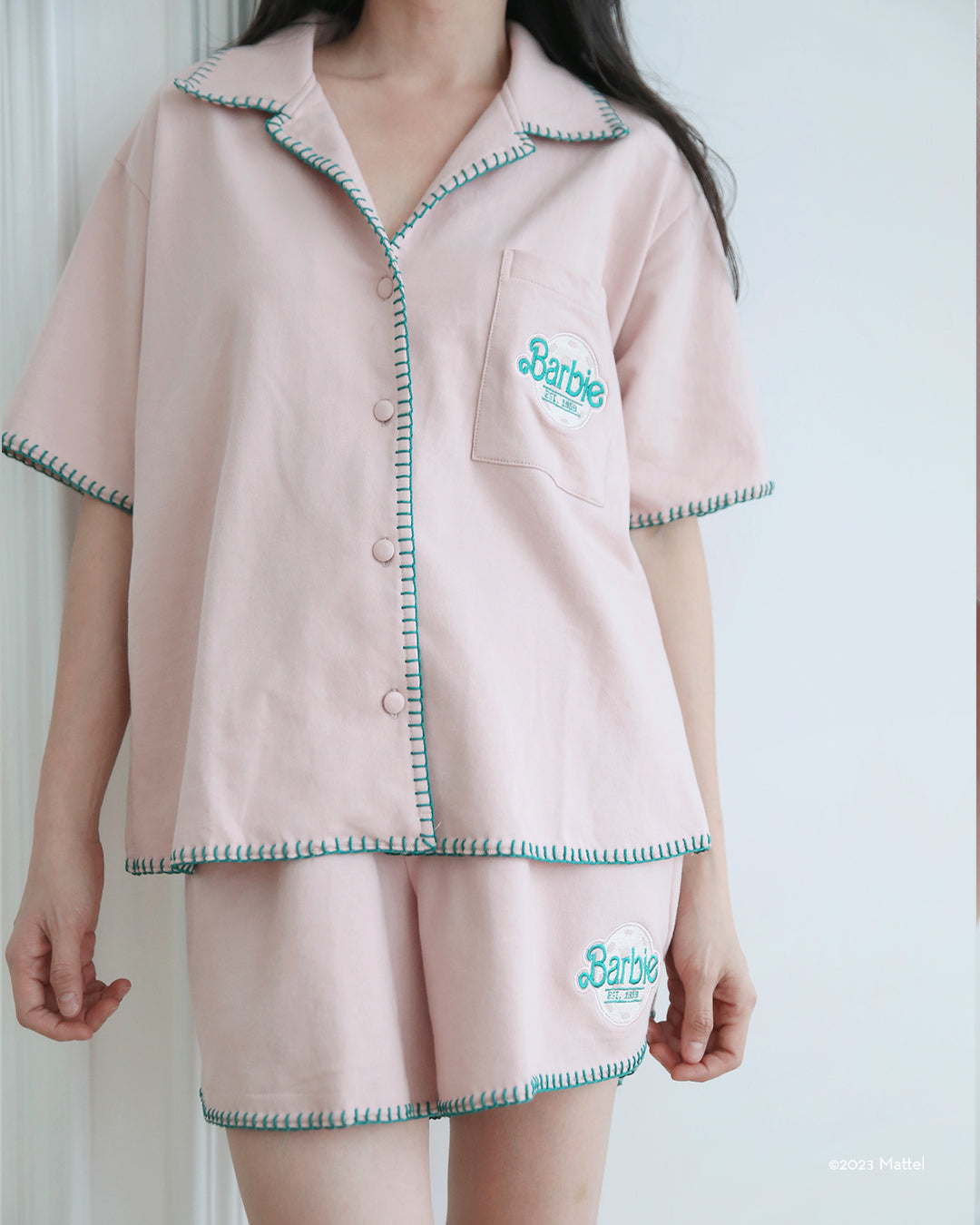 BARBIE X ARRAY - SALLIE SET